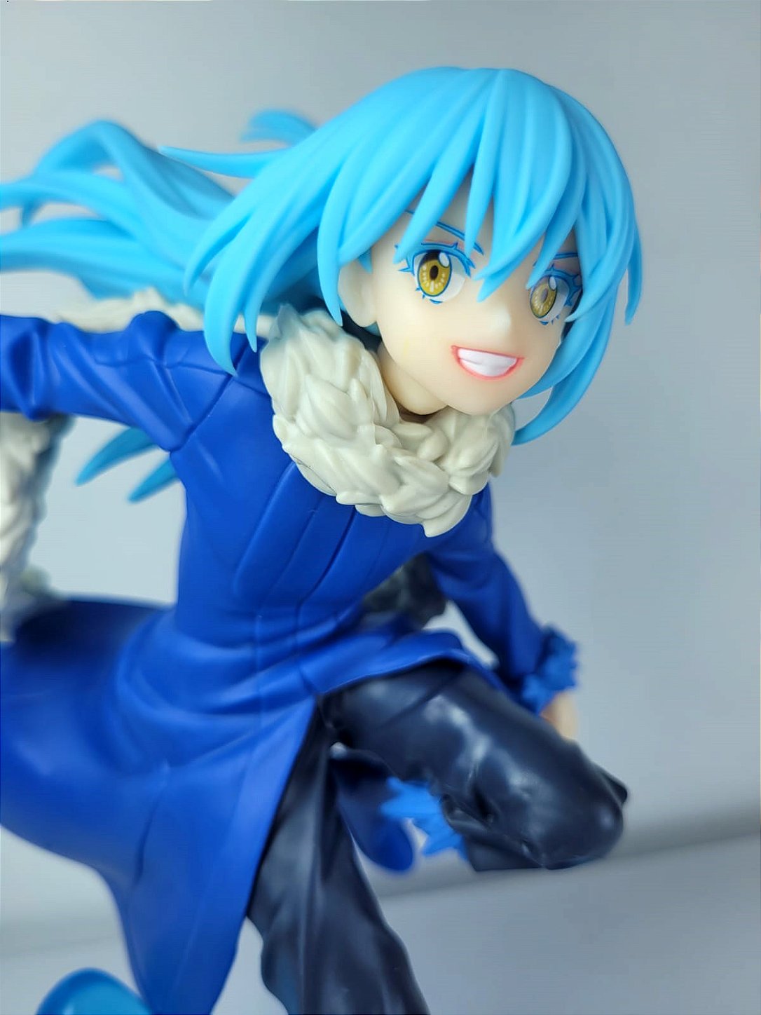 Action Figure Rimuru Tempest That Time I Got Reincarnated as a Slime Effectreme Bandai Banpresto