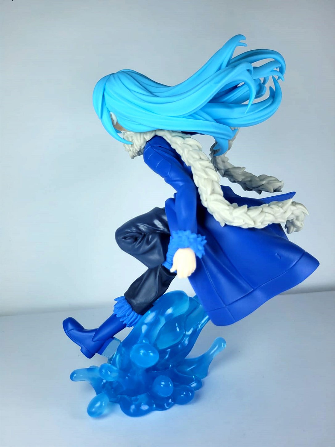 Action Figure Rimuru Tempest That Time I Got Reincarnated as a Slime Effectreme Bandai Banpresto