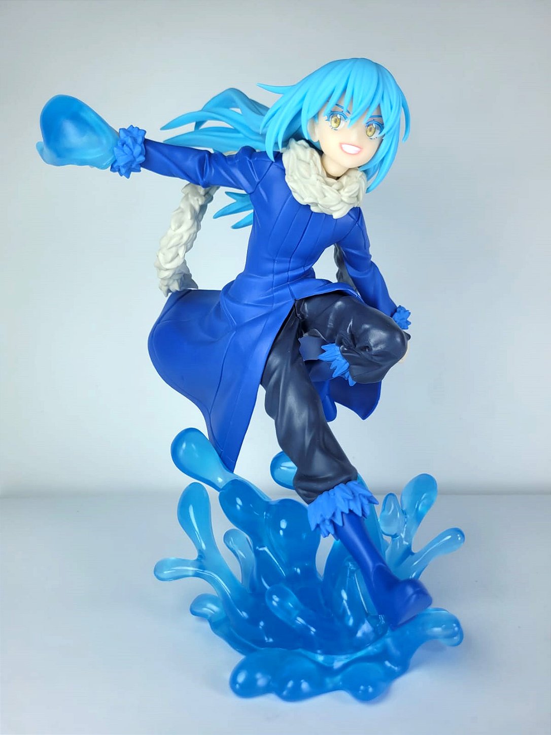 Action Figure Rimuru Tempest That Time I Got Reincarnated as a Slime Effectreme Bandai Banpresto