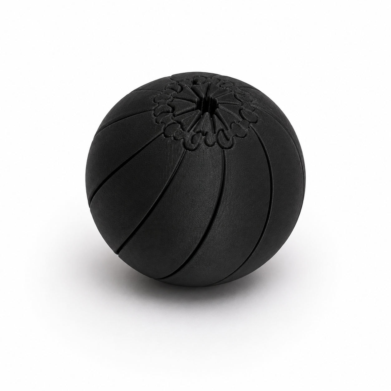 Esfera Mágica Articulada Twisty Ball – Brinquedo Sensorial Antiestresse