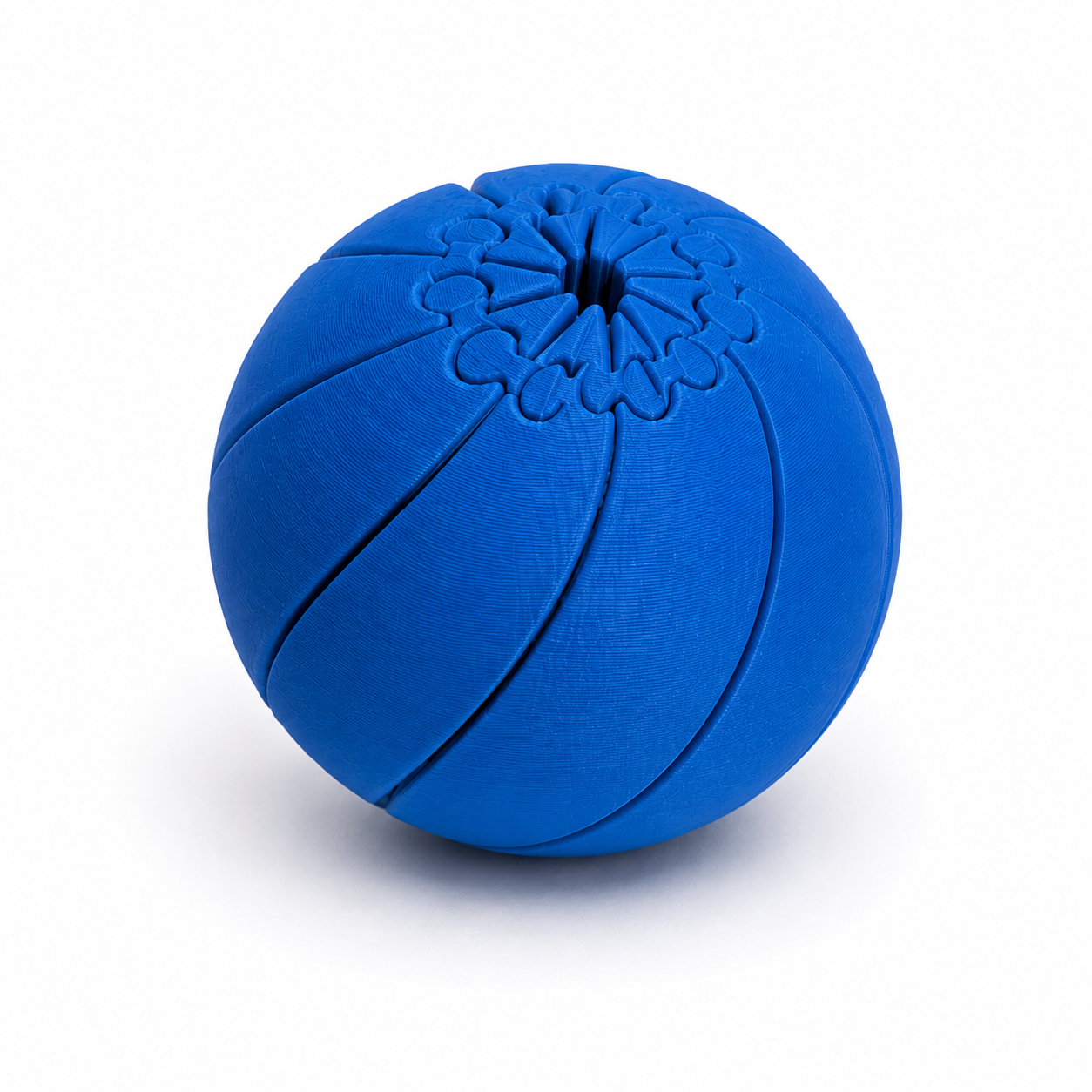 Esfera Mágica Articulada Twisty Ball – Brinquedo Sensorial Antiestresse