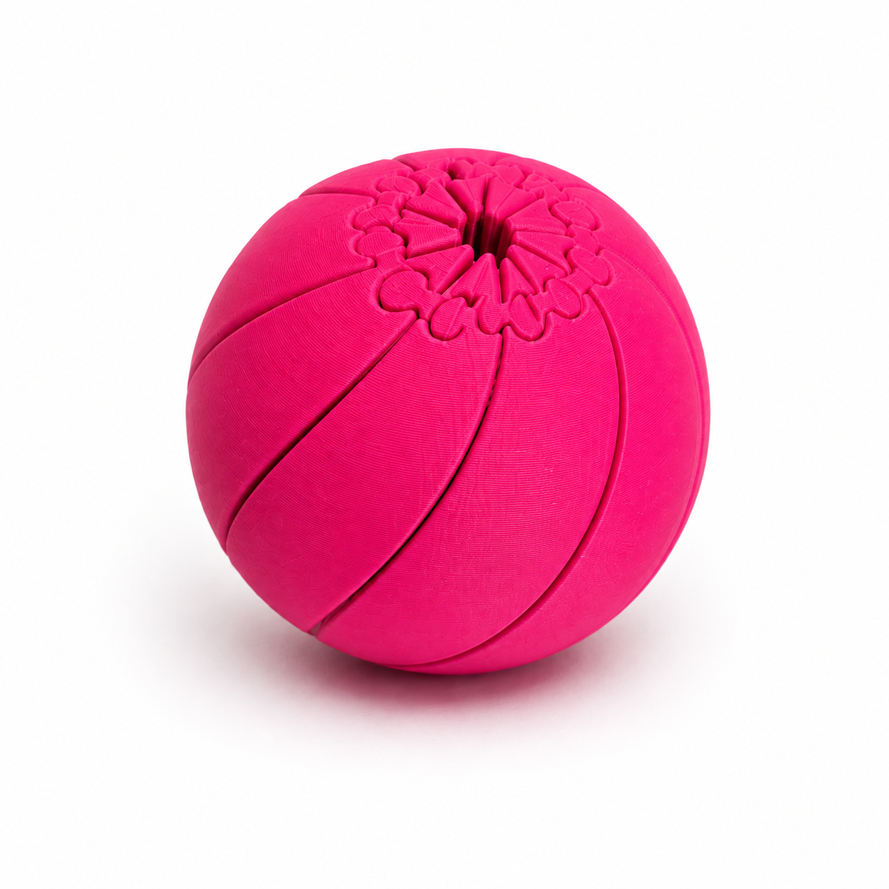 Esfera Mágica Articulada Twisty Ball – Brinquedo Sensorial Antiestresse