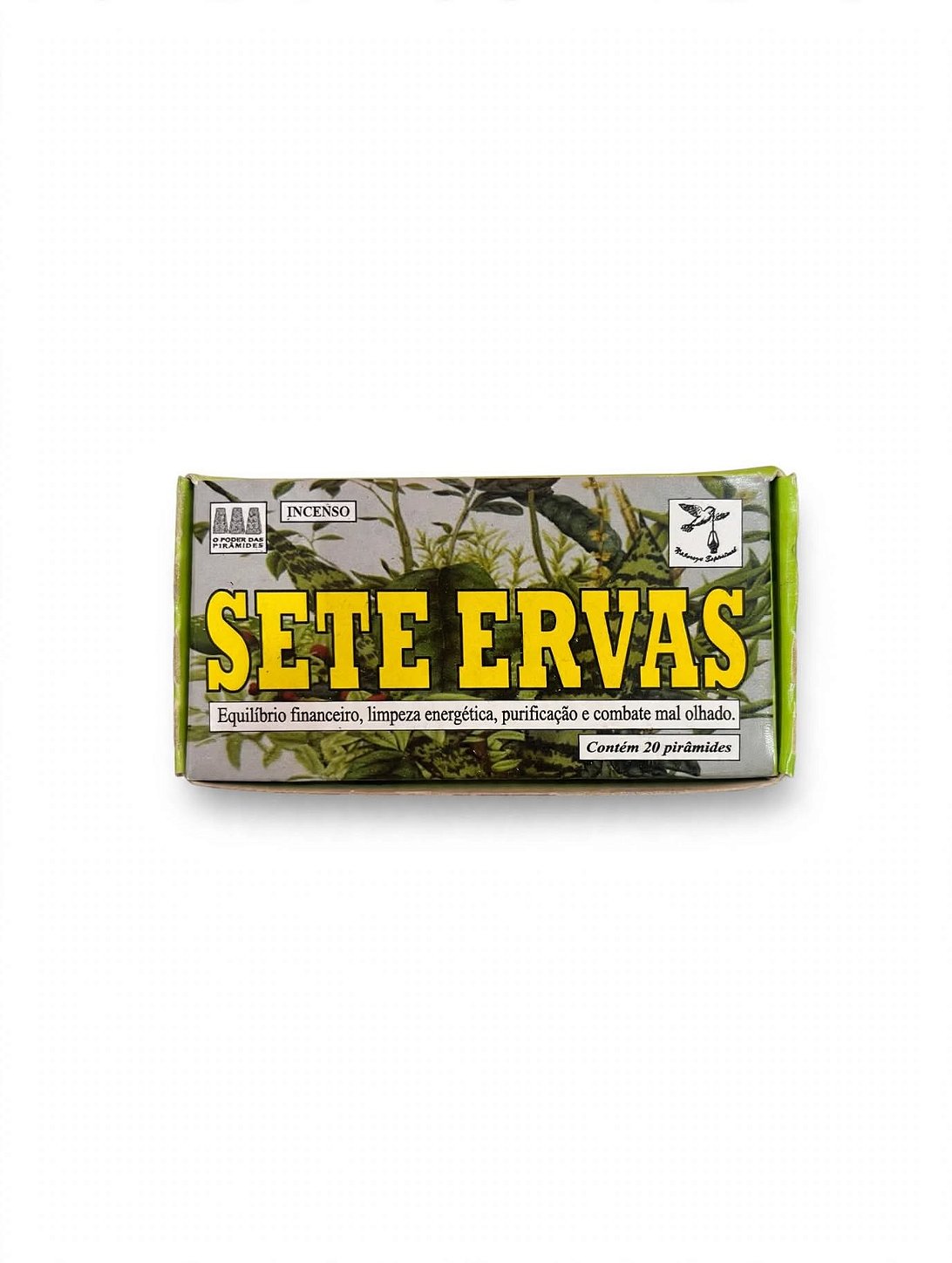 Defumadores natureza espiritual diversos