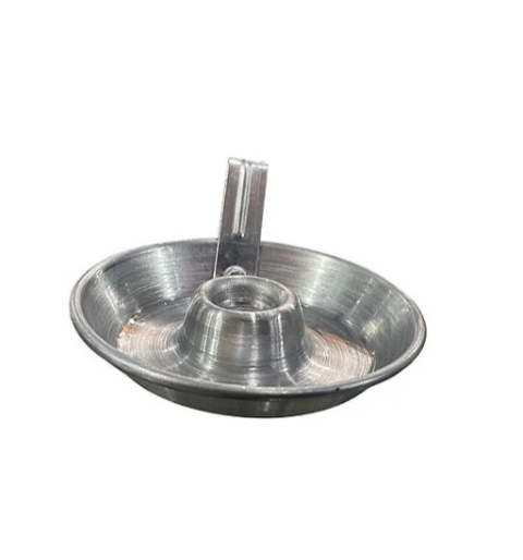 Castiçal vela palito