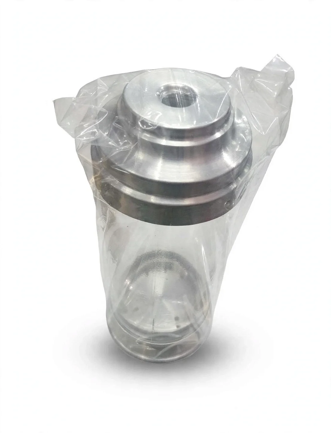 Copo para vela de 7 dias luxo