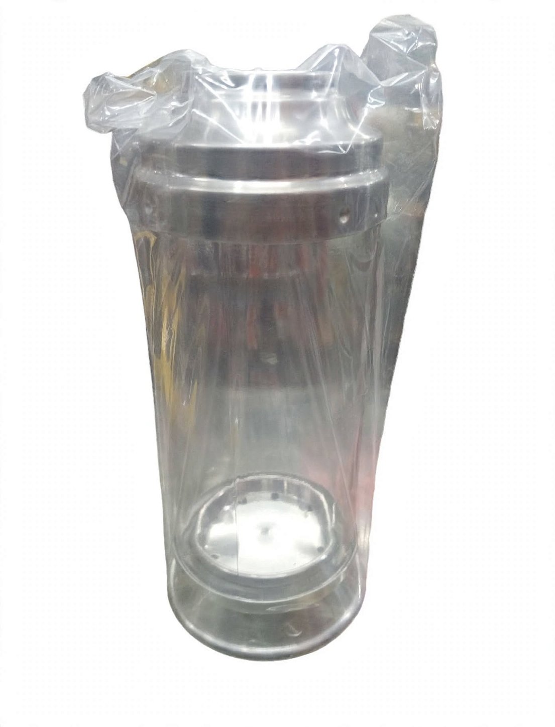 Copo para vela de 7 dias luxo