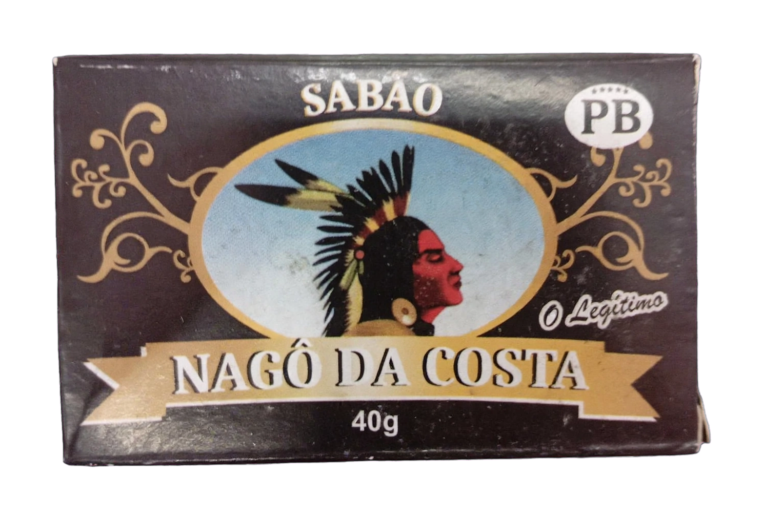 Sabão da costa