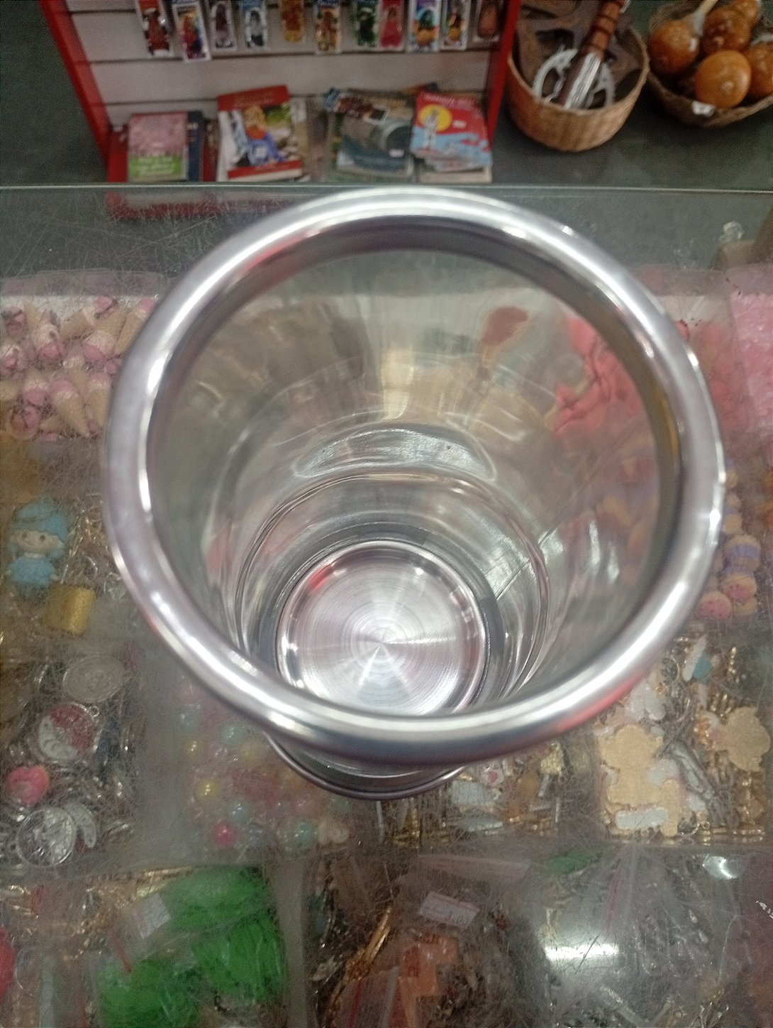Copo vela 7 dias