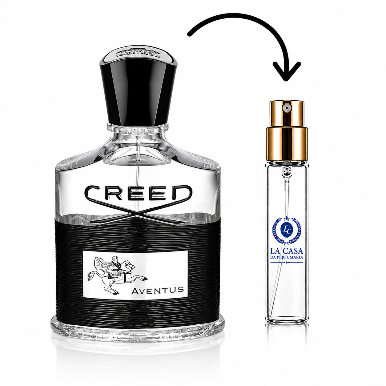 Creed Aventus Decantes - Original
