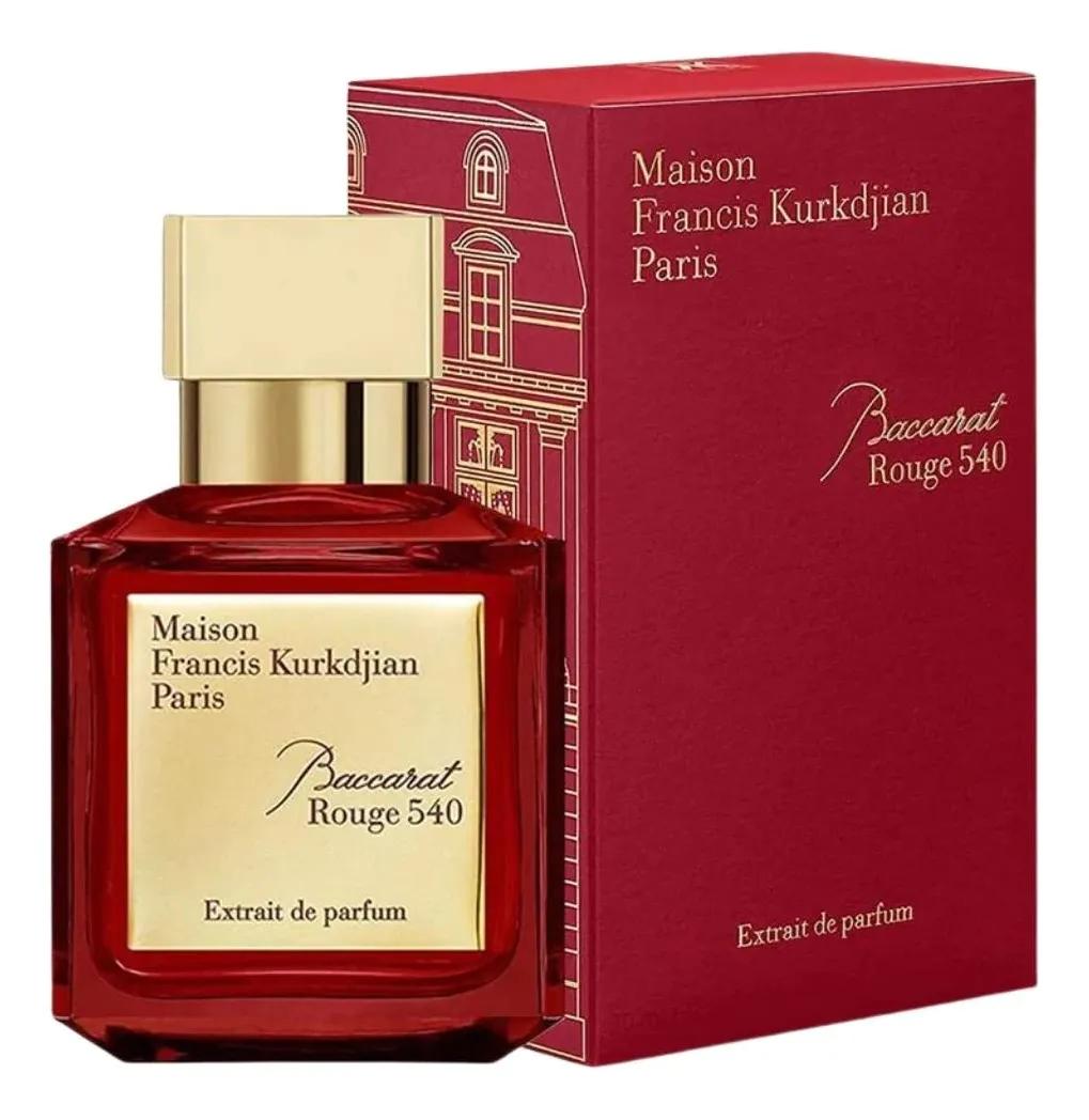 Maison Francis Kurkdjian Baccarat Rouge 540 Decantes - Original