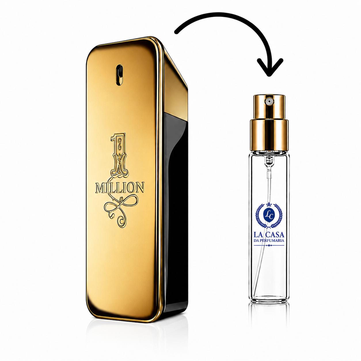 1 Million Rabanne Eau de Toilette Decantes - Original