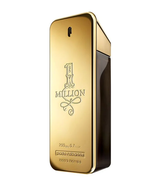 1 Million Rabanne Eau de Toilette Decantes - Original
