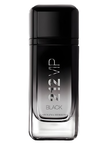 212 VIP Black Carolina Herrera Eau de Parfum Decantes - Original