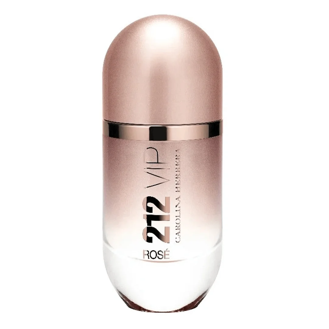 212 VIP Rosé Carolina Herrera Eau de Parfum Decantes - Original