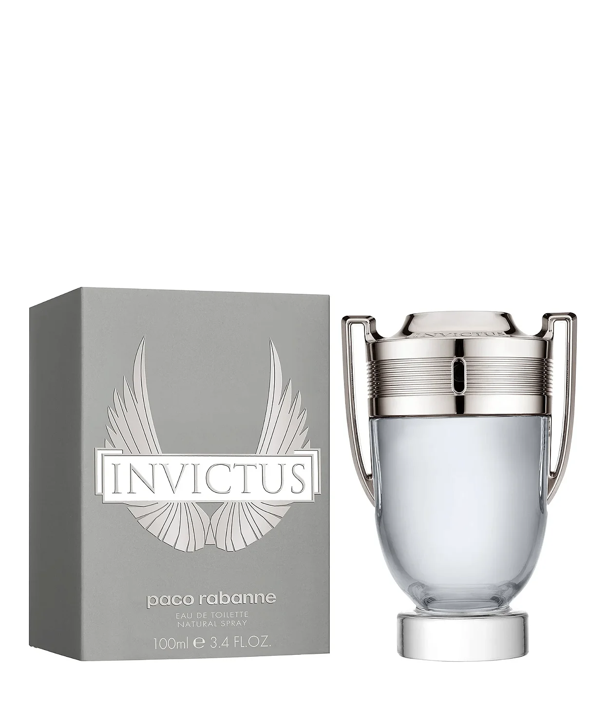 Invictus Rabanne Eau de Toilette Decantes - Original
