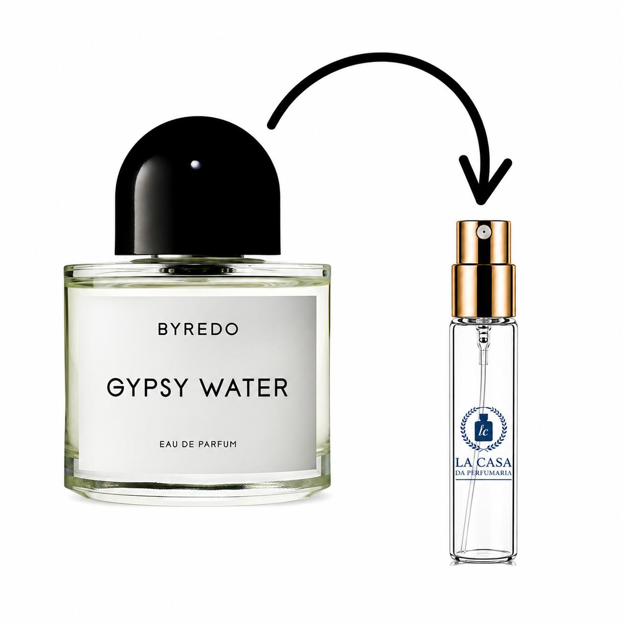 Gypsy Water Byredo Decantes - Original