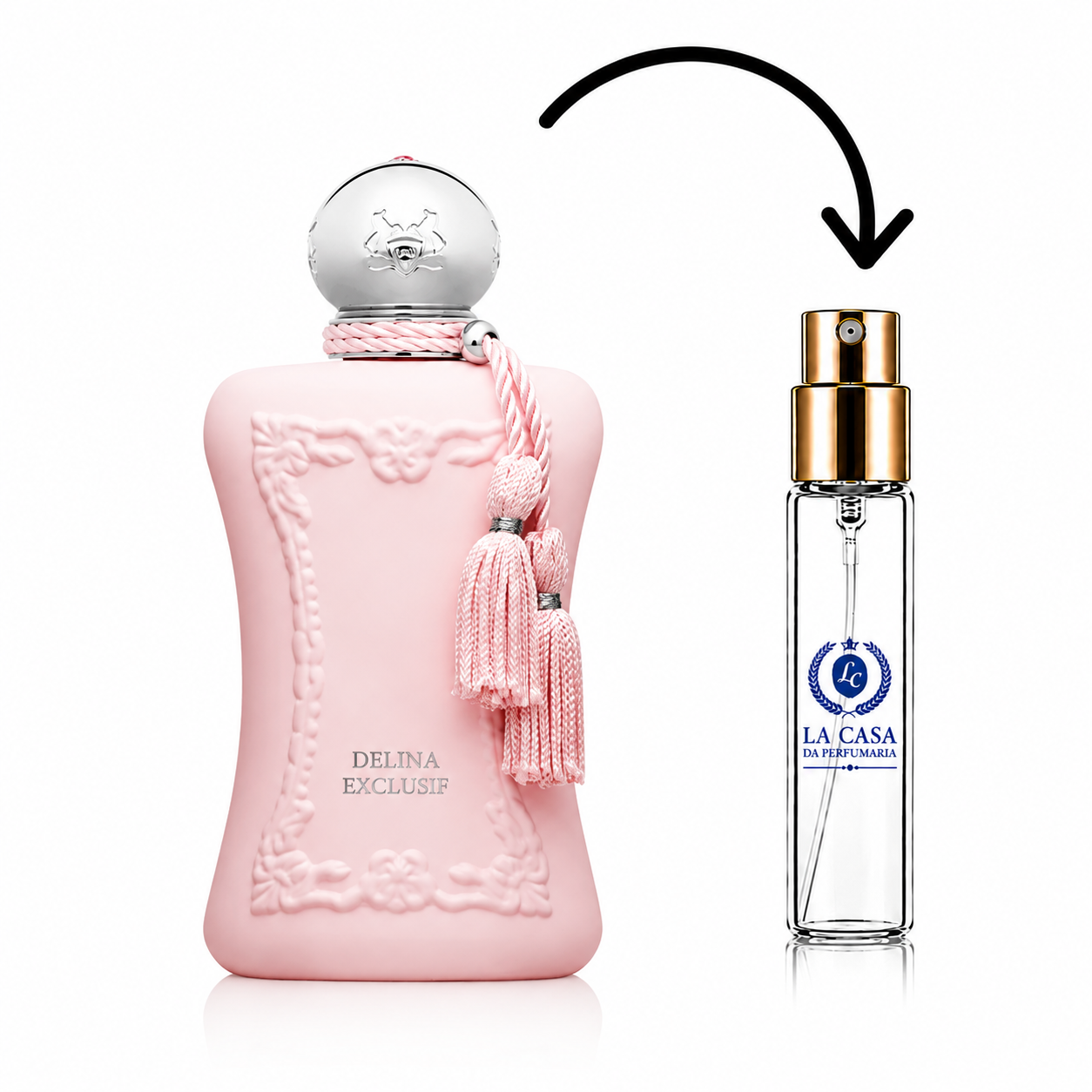 Delina Parfums de Marly Decantes - Original