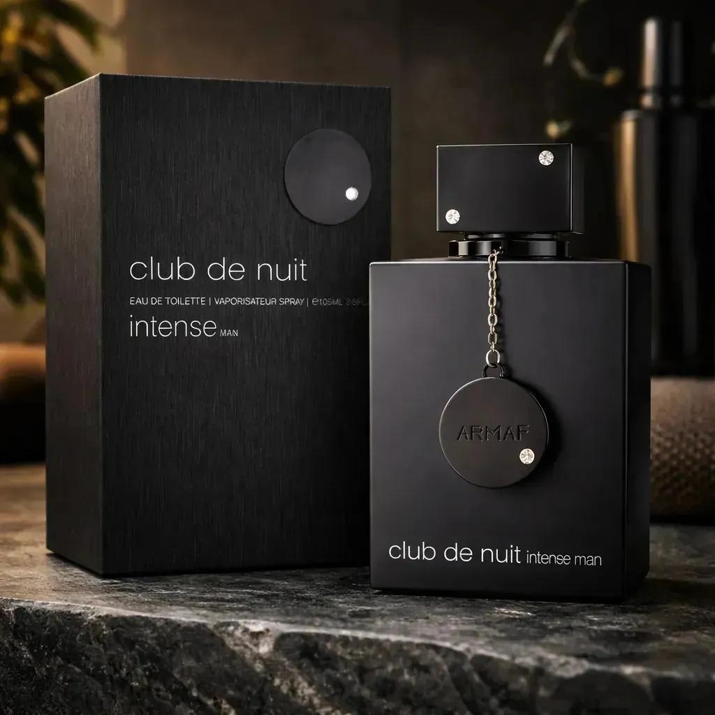 Club De Nuit Intense Da Armaf Decantes - Original