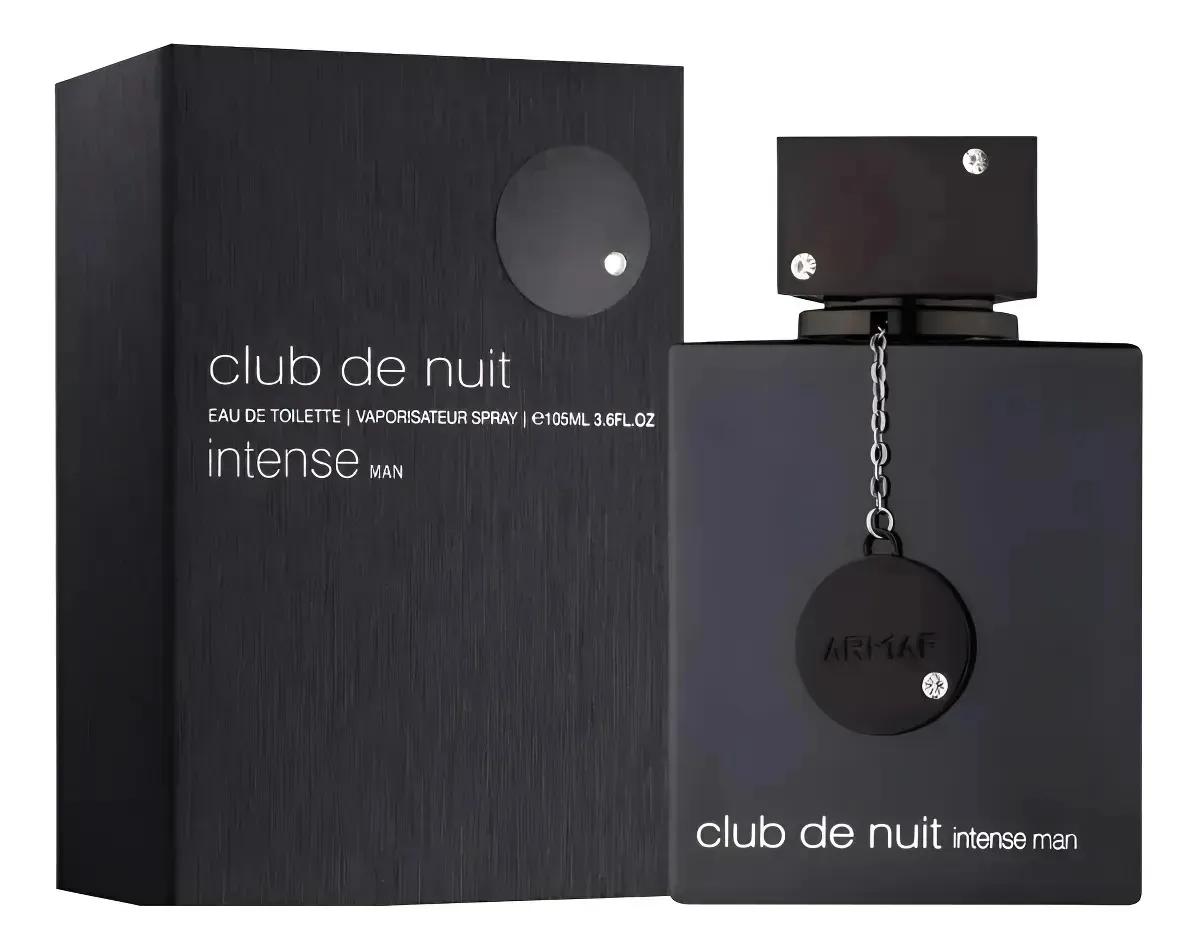 Club De Nuit Intense Da Armaf Decantes - Original