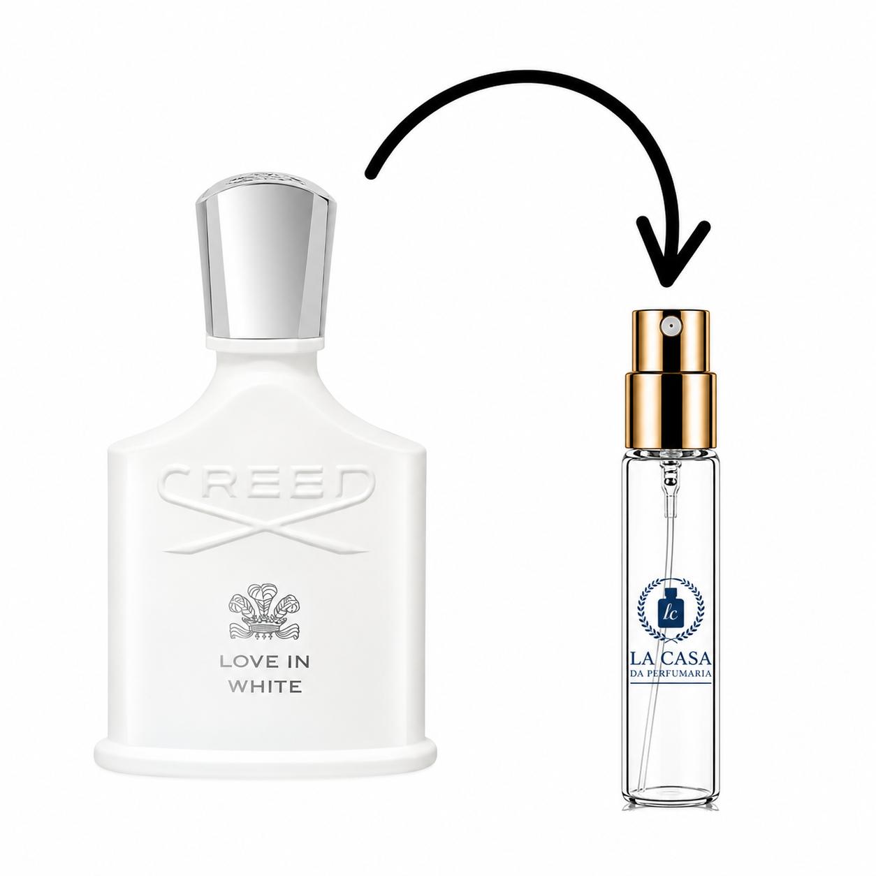 Creed Love in White Decantes - Original