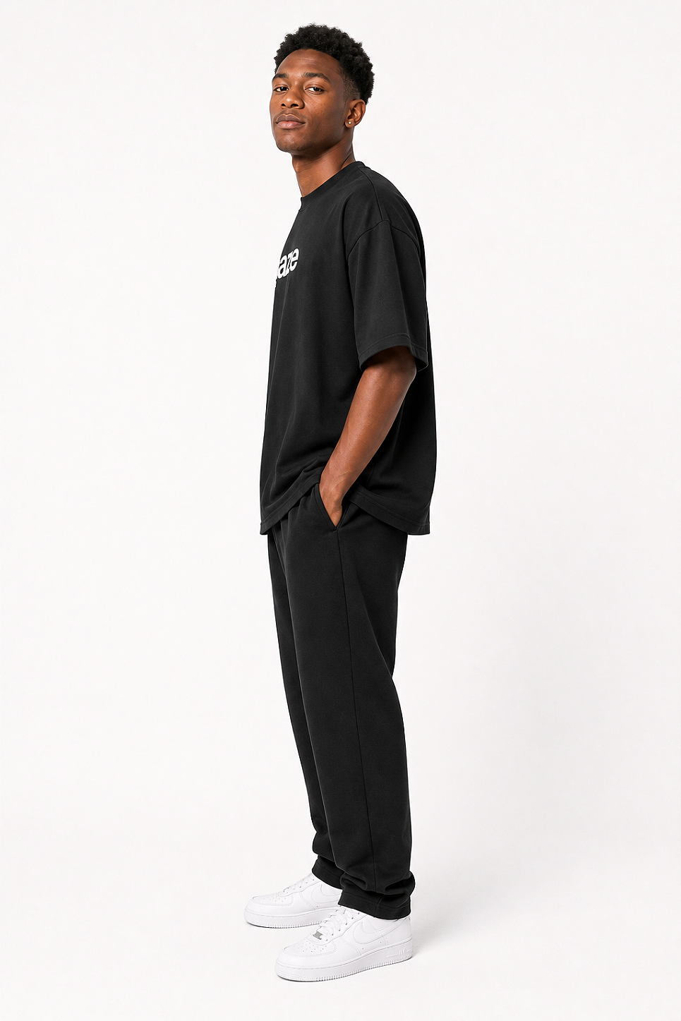 Camiseta Oversize Padrão