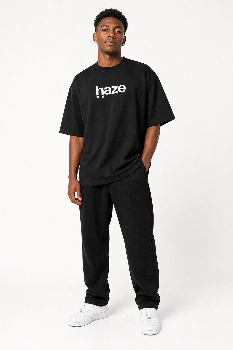 Camiseta Oversize Padrão