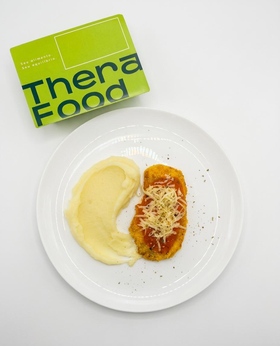 Frango Parmegiana