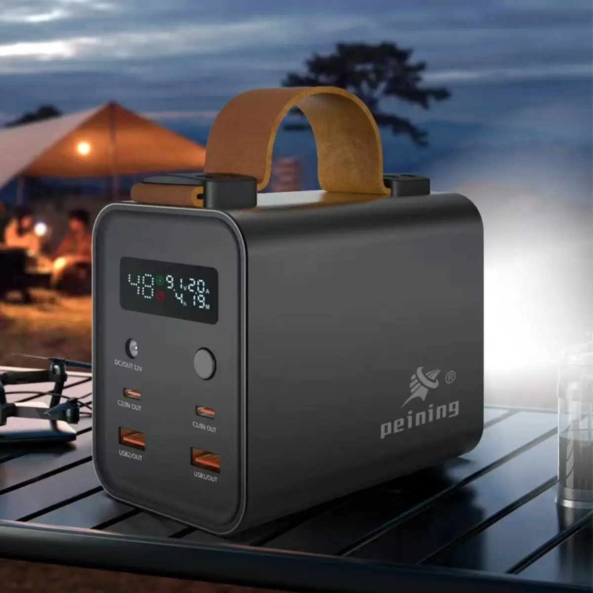 Power Bank 60.000mAh Pening 100W P/ Starlink Mini-6251
