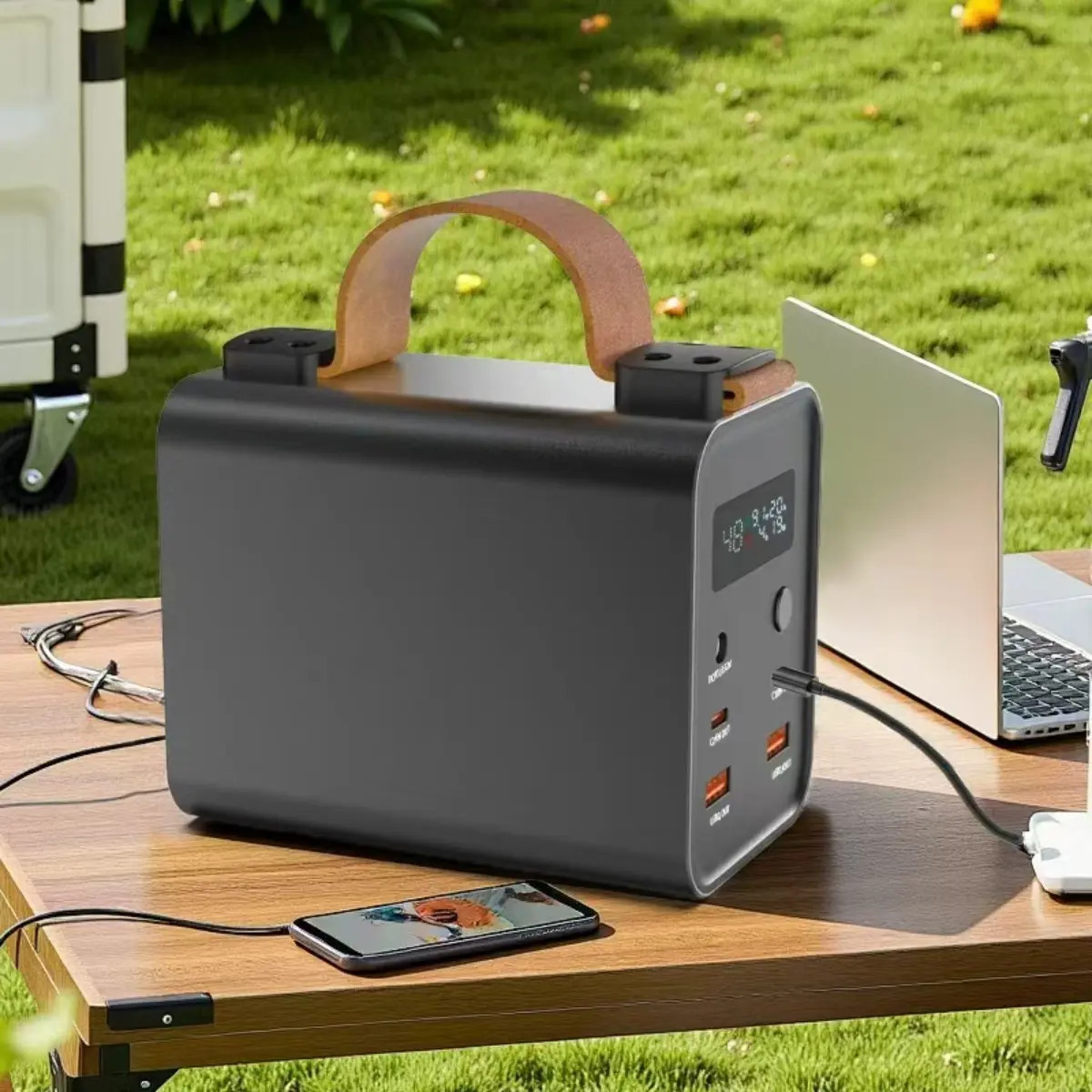 Power Bank 60.000mAh Pening 100W P/ Starlink Mini-6251