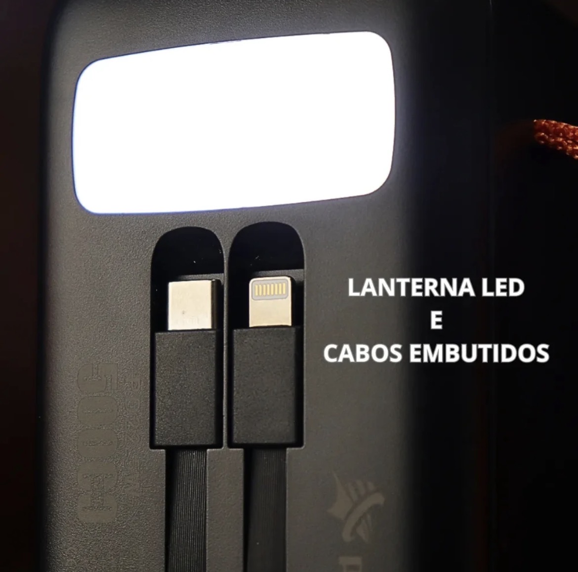 Power Bank Espada 30000mAh 22.5W Turbo BTE-46E