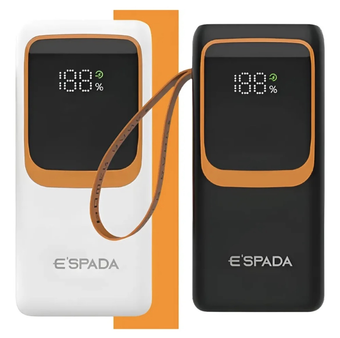 Power Bank Espada 30000mAh 22.5W Turbo BTE-46E
