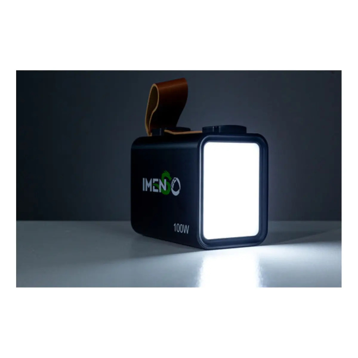Carregador Portátil Imenso 618S 60000mAh 100W Ultra Rápido