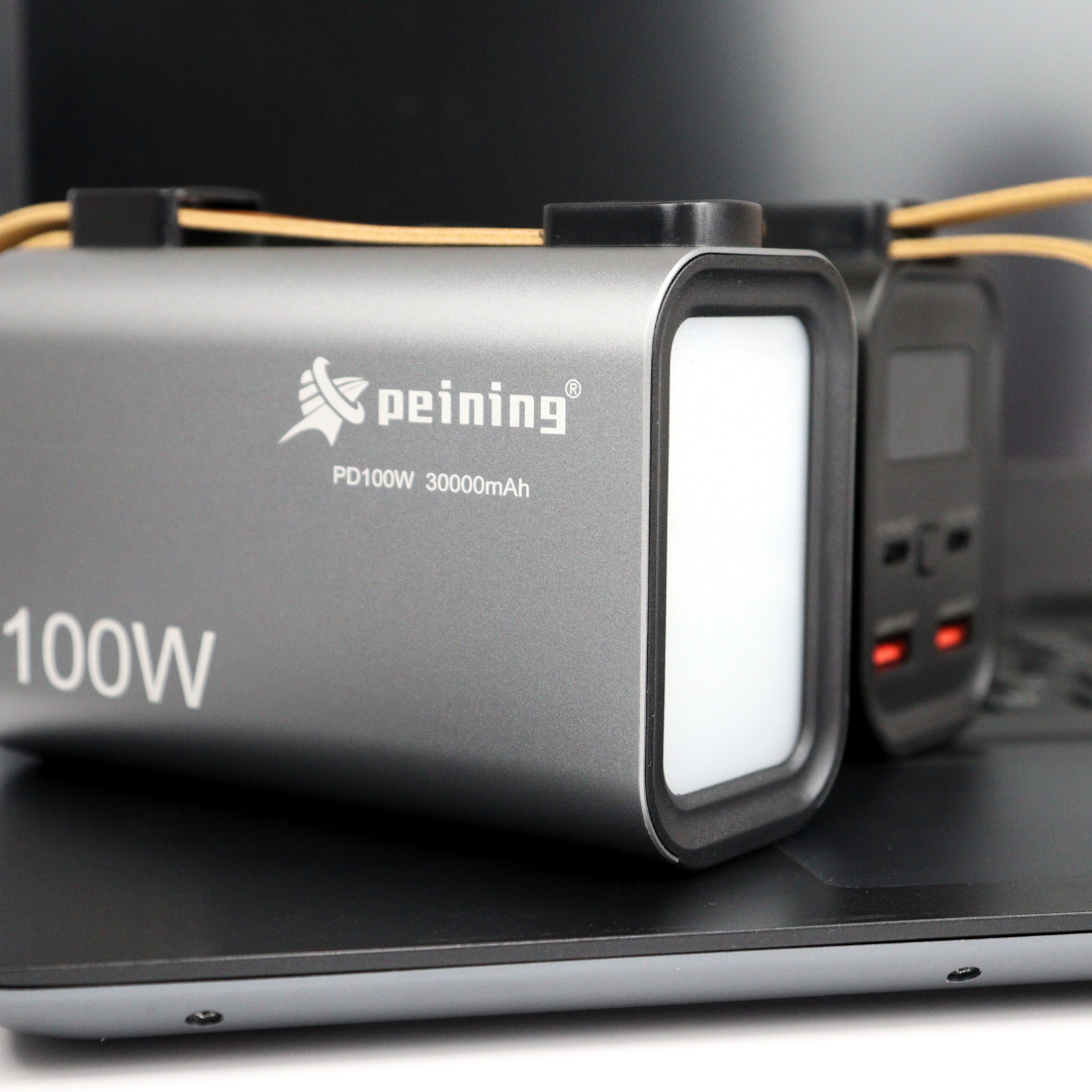 Power Bank Peining 30000mAh | M3 PD 100W