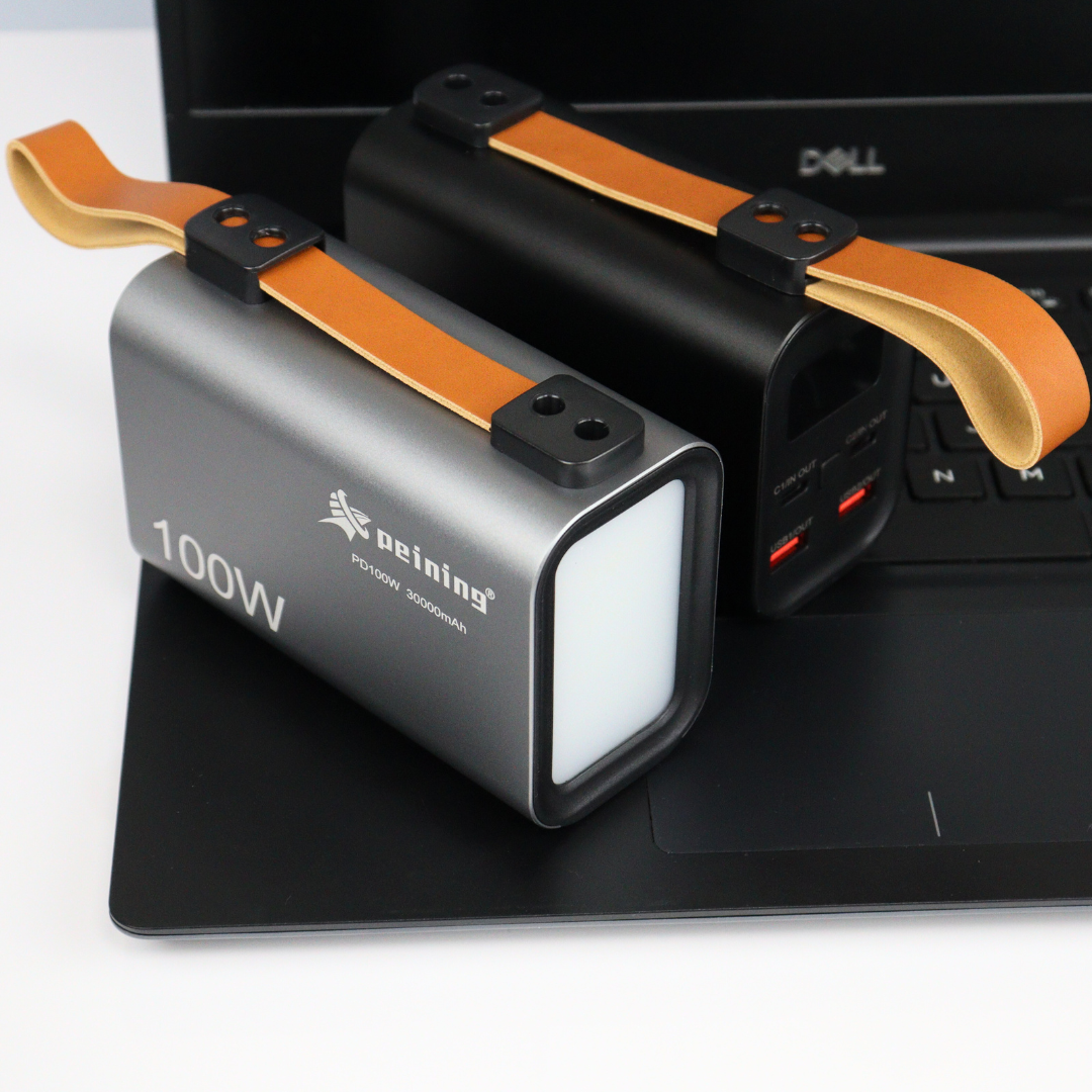 Power Bank Peining 30000mAh | M3 PD 100W