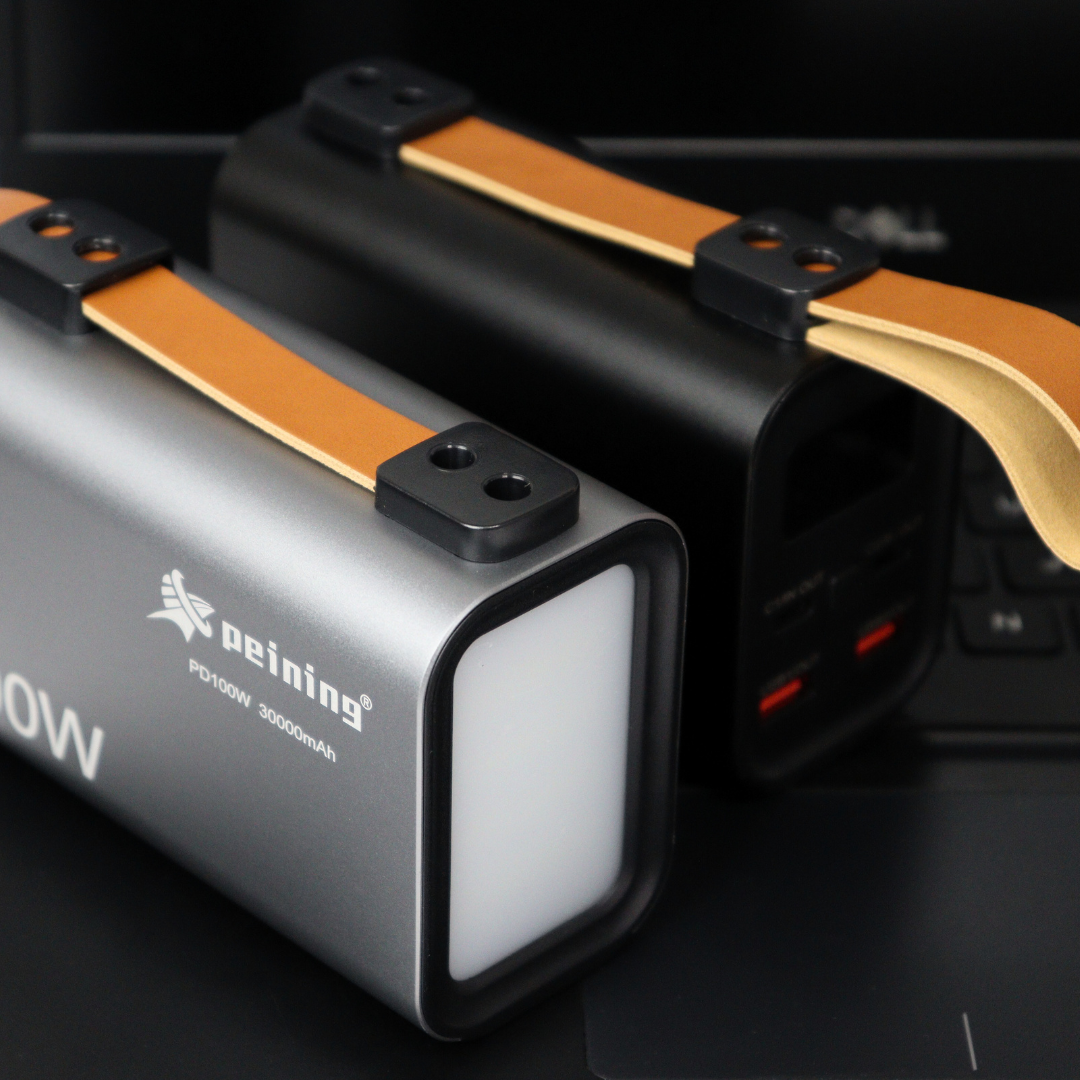 Power Bank Peining 30000mAh | M3 PD 100W