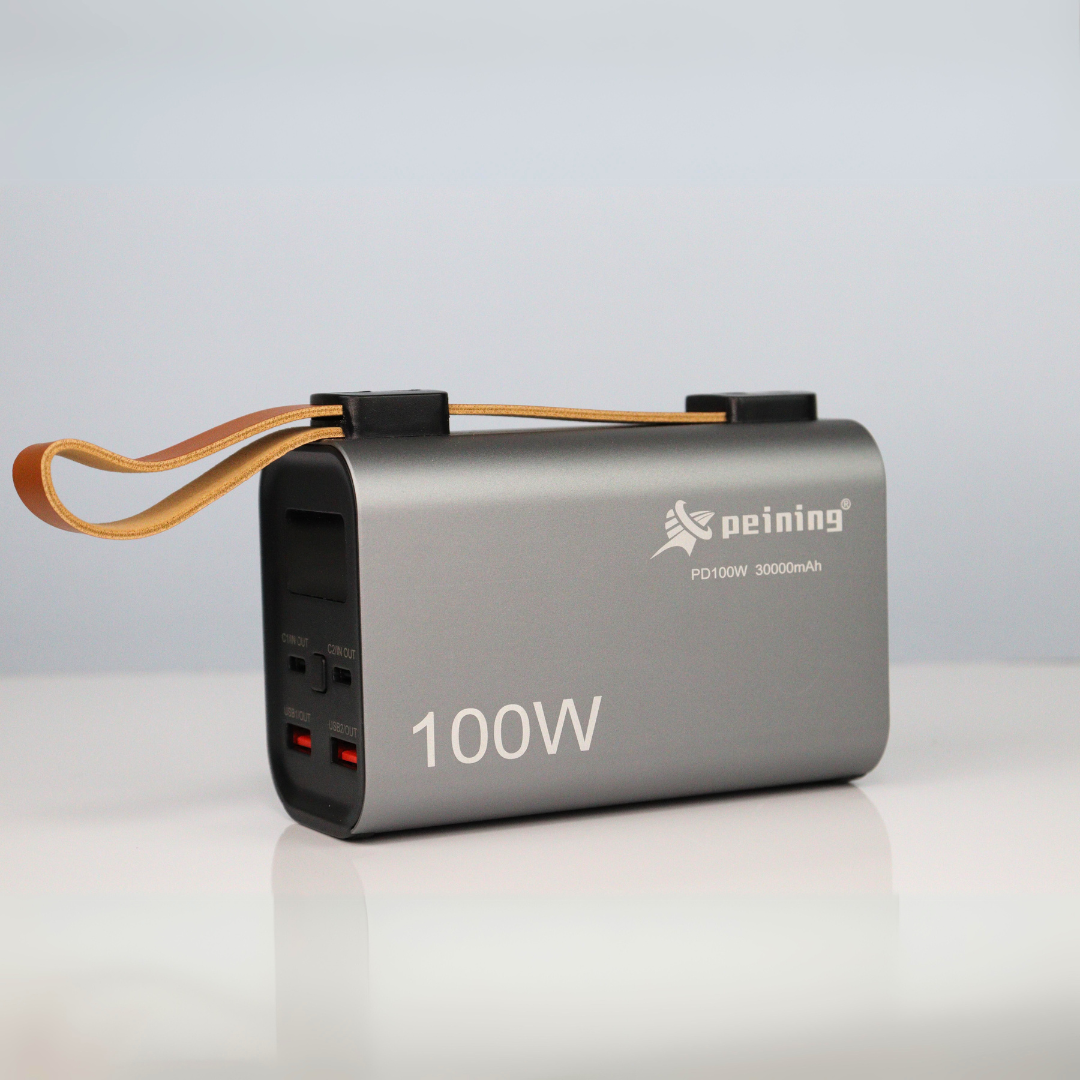 Power Bank Peining 30000mAh | M3 PD 100W