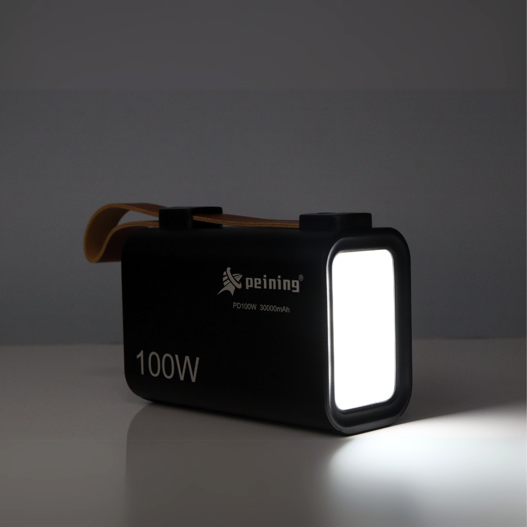 Power Bank Peining 30000mAh | M3 PD 100W