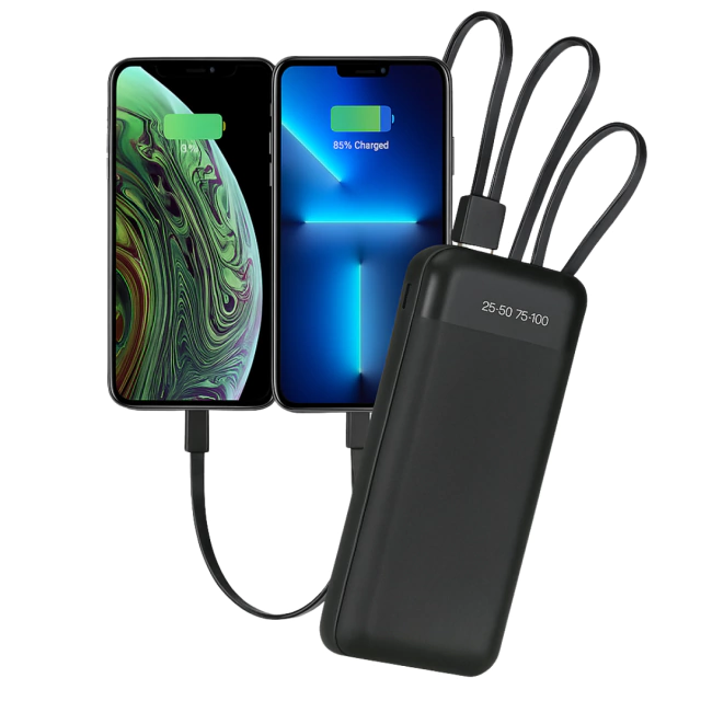 Power Bank Peining 10000Mah WUP-C1002 | Múltiplas Saídas