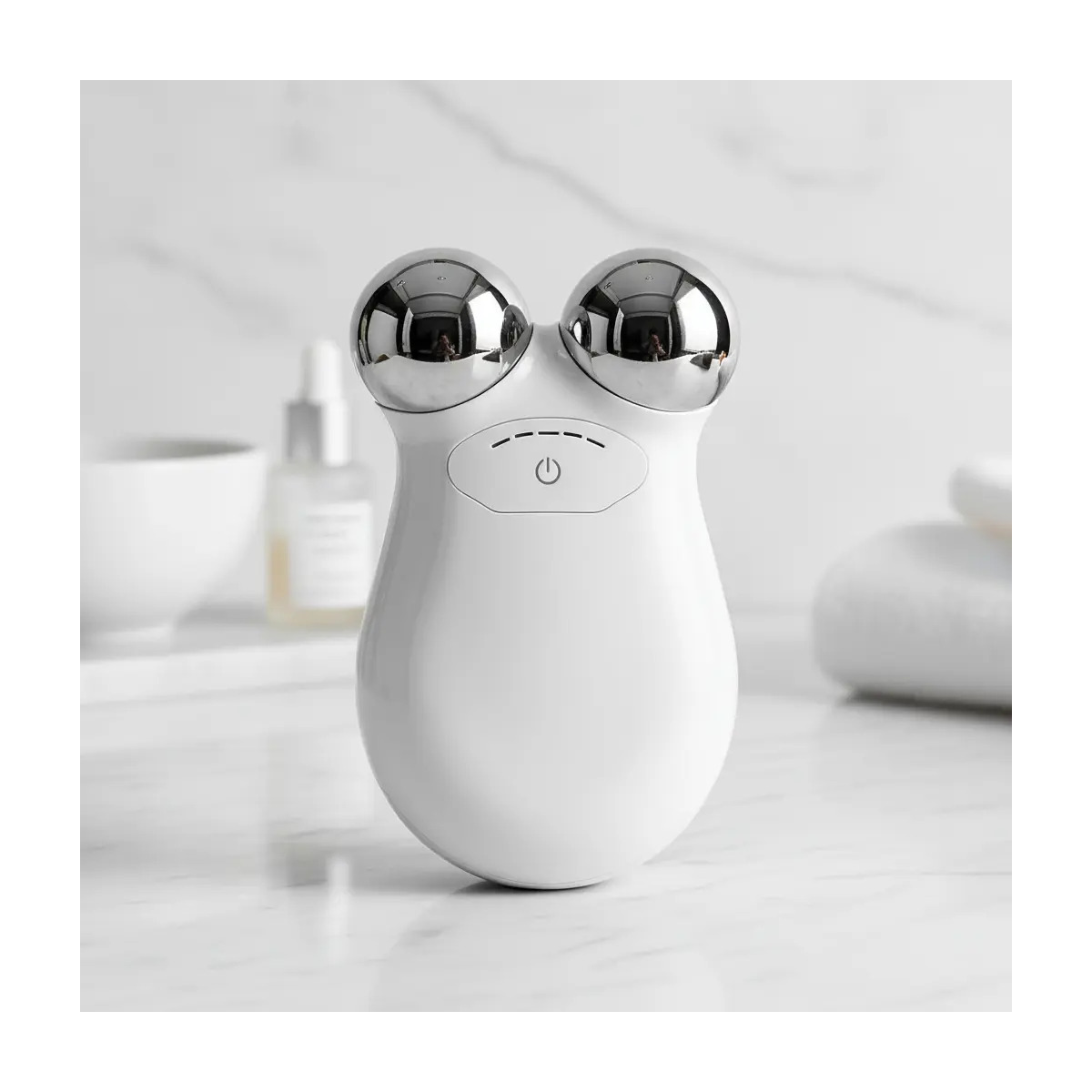 Micro Lift Massageador Facial Microcorrente Lifting Do Rosto