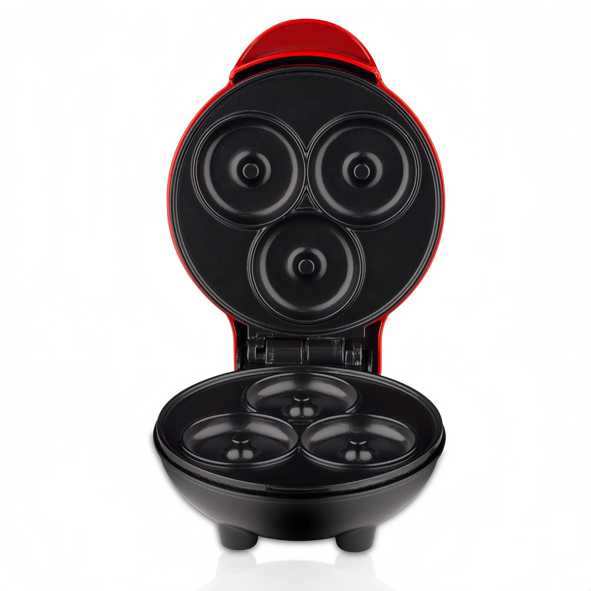 Mini Máquina de Donut e Rosquinhas Confeitaria 350W