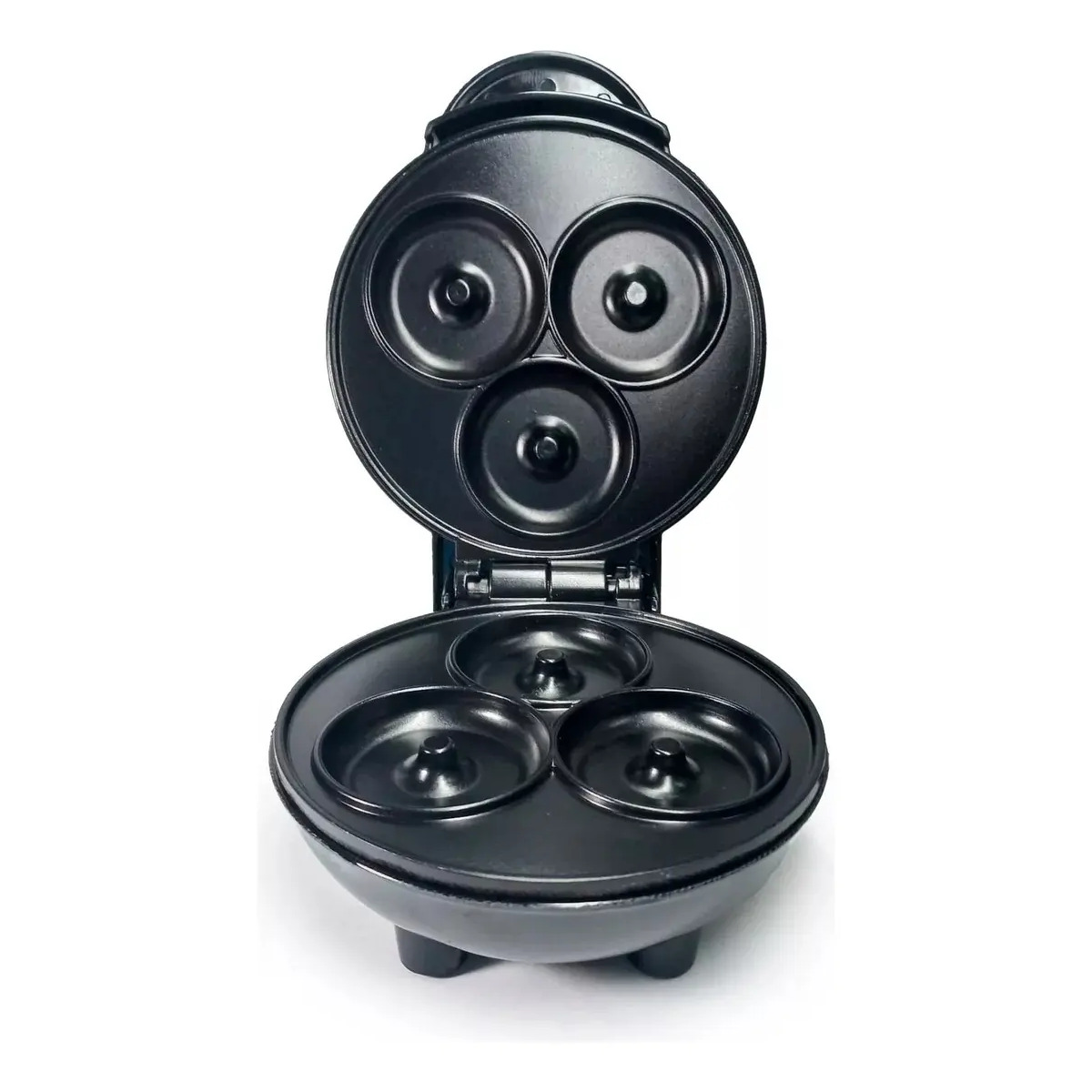 Mini Máquina de Donut e Rosquinhas Confeitaria 350W