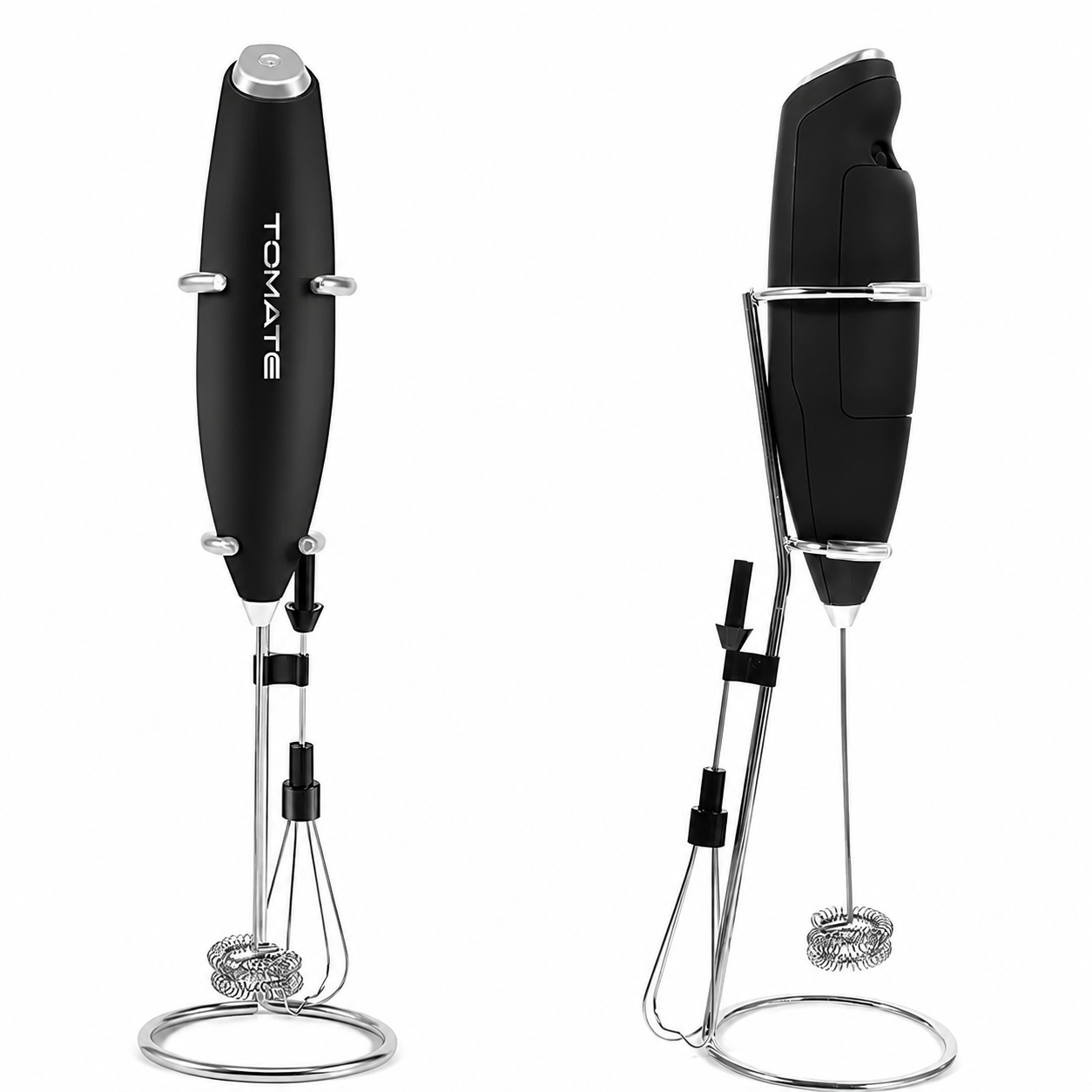 Mixer Portátil Tomate Batedor Misturador SRQ-008 TOMATE
