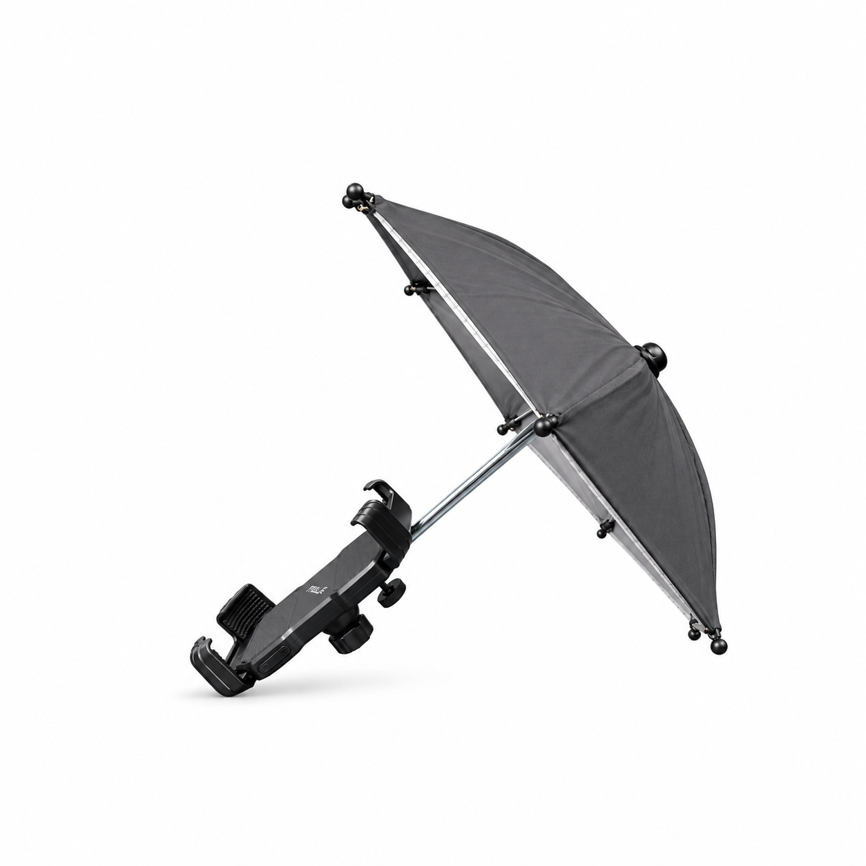 Suporte Celular Moto Bicicleta Universal Mini Guarda Chuva LE-137 ITBLUE