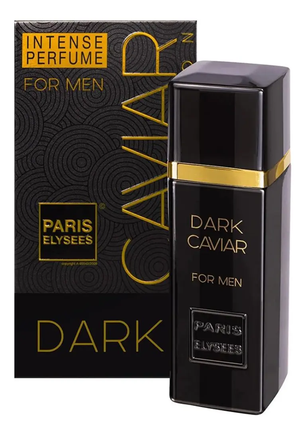 Perfume Dark Caviar Intense Masculino Eau de Toilette 100ml