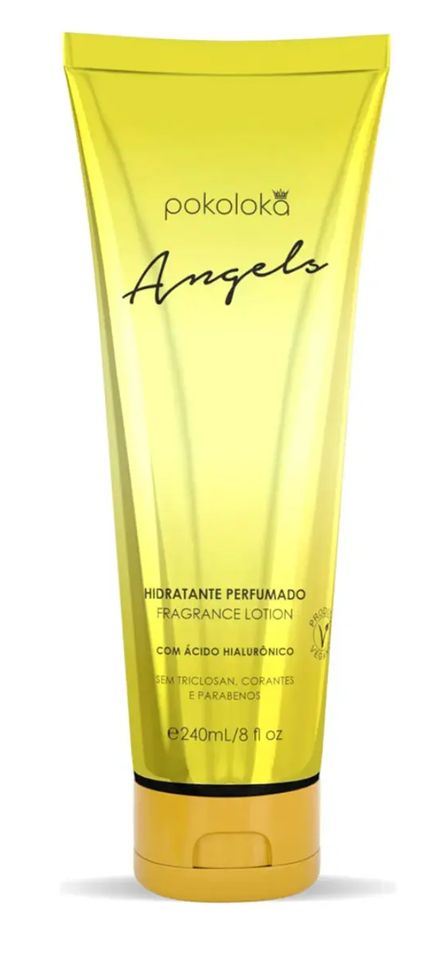 Hidratante Perfumado Angels 240ml
