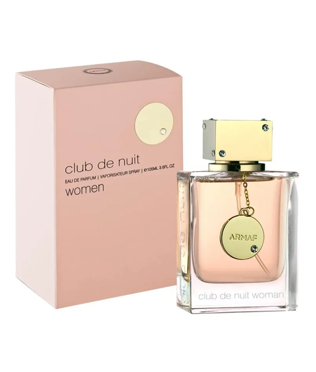 Perfume Club de Nuit Woman Eau de Parfum 105ml