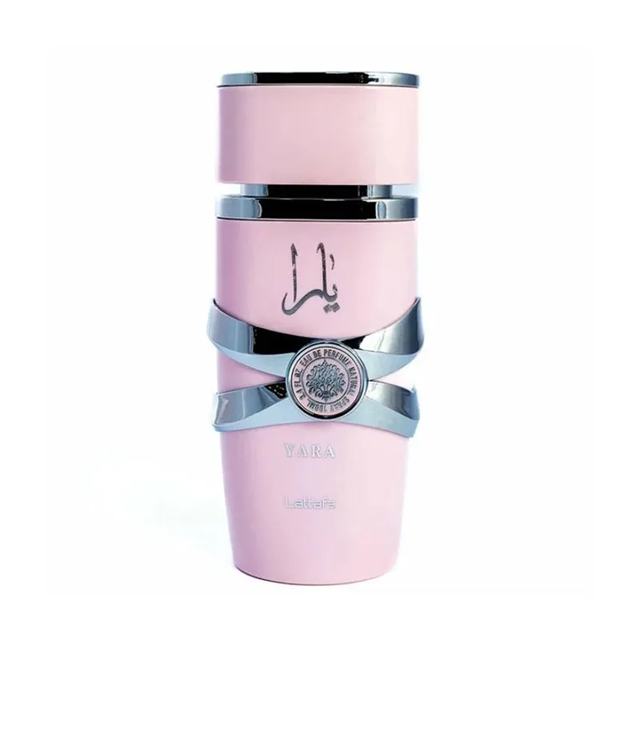 Perfume Yara Rosa Feminino Eau de Parfum 100ml