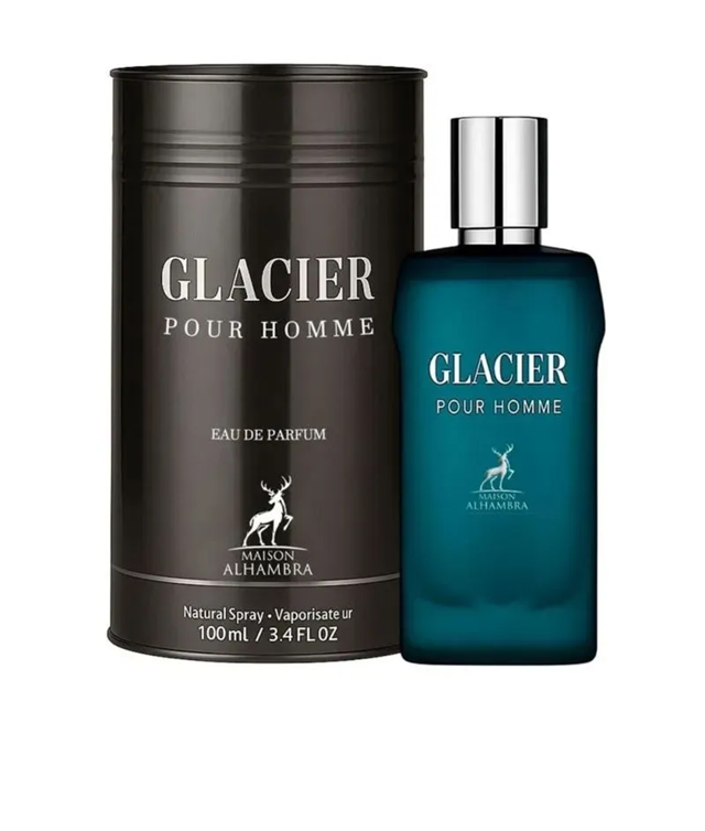 Glacier Pour Homme Eau de Parfum 100ml