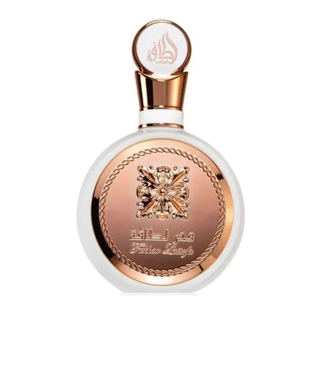 Perfume Fakhar Rose Feminino Eau de Parfum 100ml