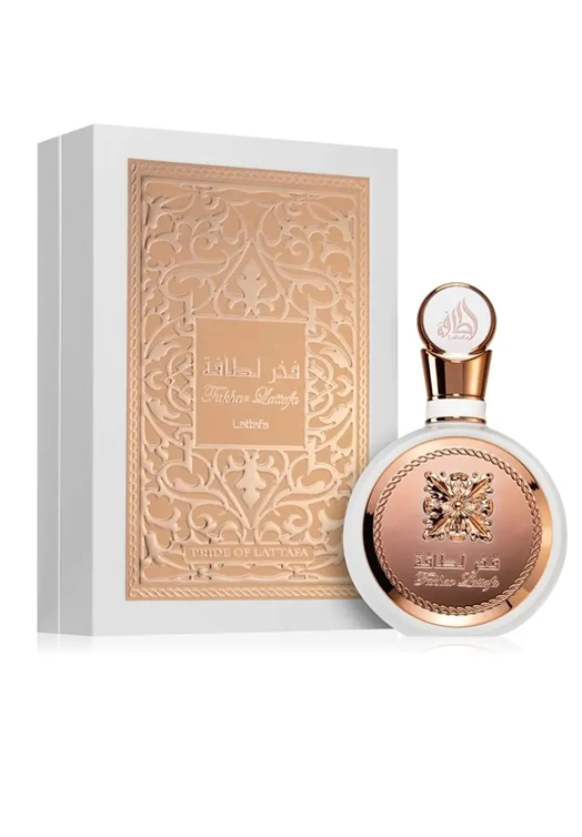 Perfume Fakhar Rose Feminino Eau de Parfum 100ml